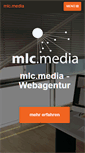 Mobile Screenshot of mlc-media.com